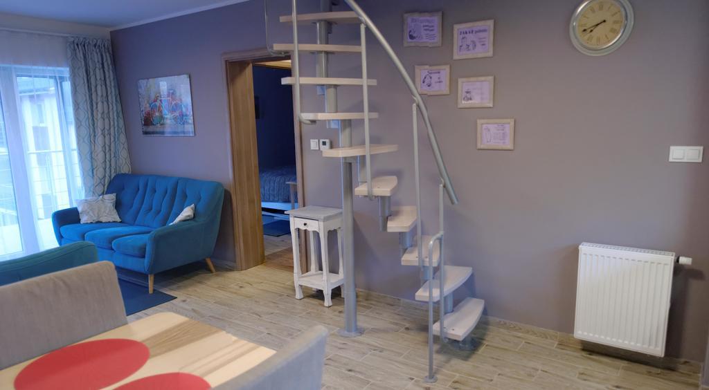 Apartamenty Zdrojowe Ustroň Exteriér fotografie