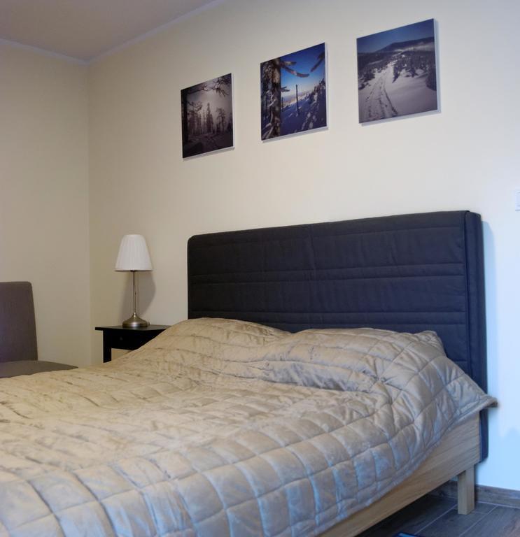 Apartamenty Zdrojowe Ustroň Exteriér fotografie